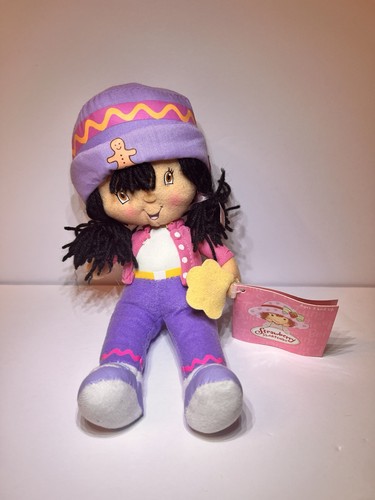 Vtg nwt 2004 strawberry - nwt,