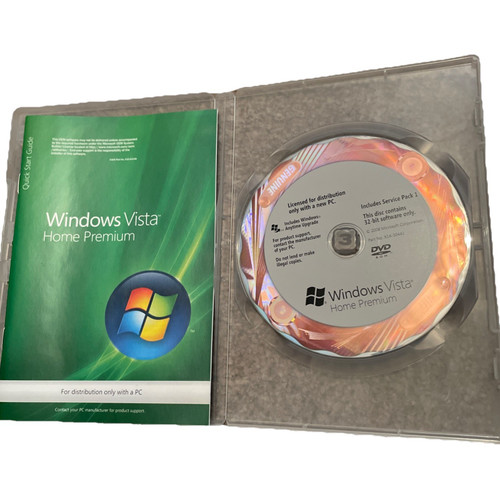 Windows vista home premium - home,