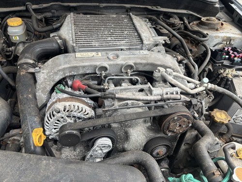 Subaru impreza 2010 ee20 - impreza,