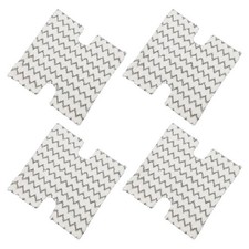 4PCS Steam Mop Pads