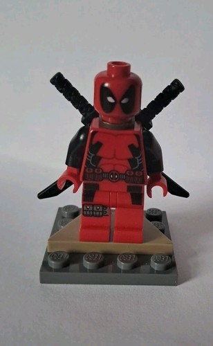 Lego super heroes deadpool - heroes,
