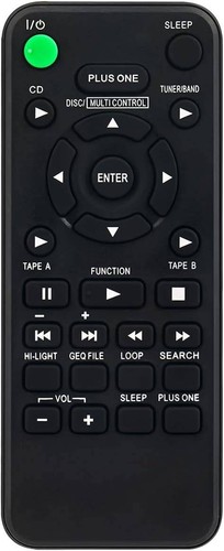 Sed1 replaced remote - replaced,
