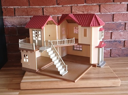 Sylvanian families beechwood - sylvanian,