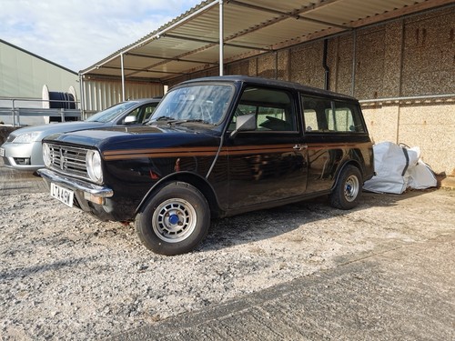 Austin mini clubman - austin, estate