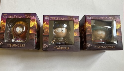 South park stick truth - park,