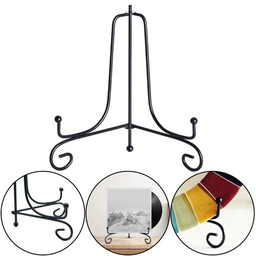 Decorative plate holder - decorative, stand