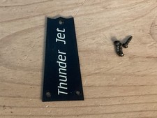 1980s Westone Thunder Jet