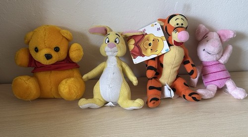 Disney winnie the pooh - pooh, soft