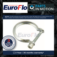 Exhaust Clamp fits CITROEN DS3