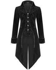 Devil Fashion Mens Coat Jacket