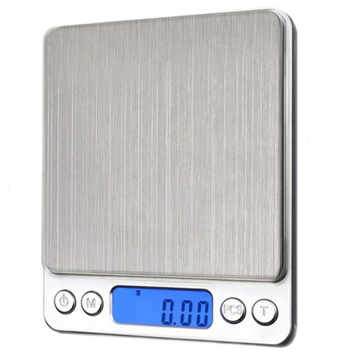Digital scale to - 0.1g, 1000g