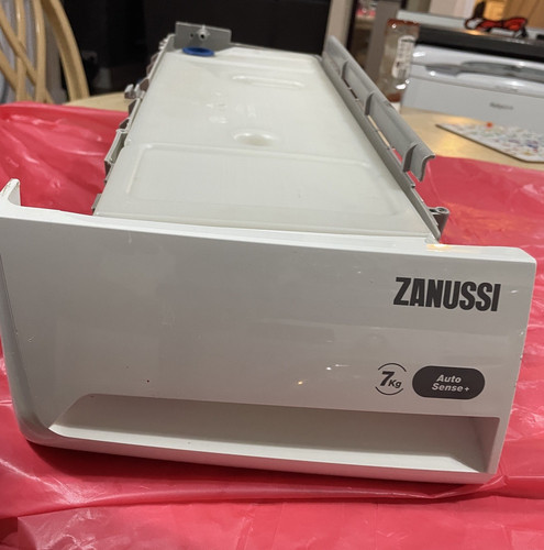 Zanussi zdcb47209 condensor - zanussi,