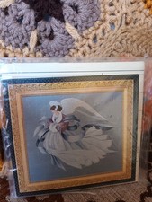 Lavender & Lace - Angel of