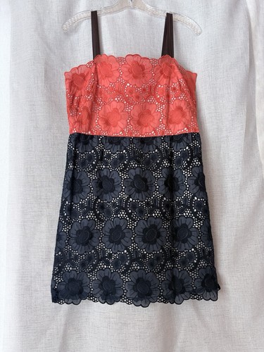 Milly orange black - milly, ny