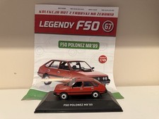 FSO Polonez MR89