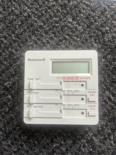 Honeywell heating hot water - honeywell,