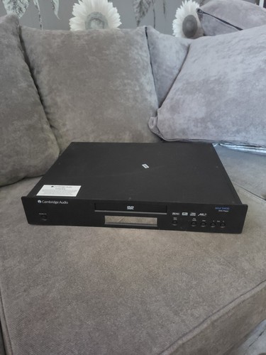 Cambridge audio azur - 540d, dvd