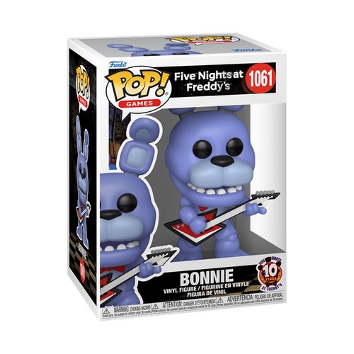Funko pop bonnie five - funko, (1061)