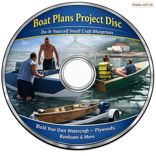 Boat plans project - boat,