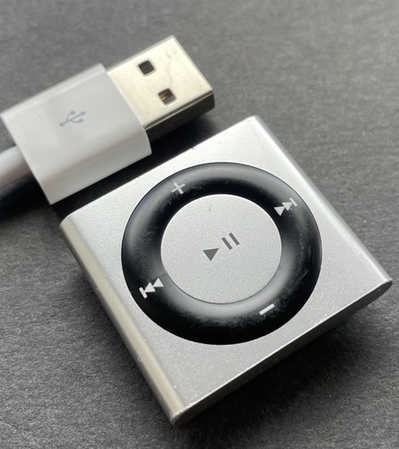 Apple ipod shuffle 4th - apple,