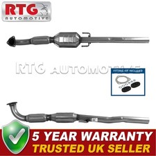 Rear Catalytic Converter +