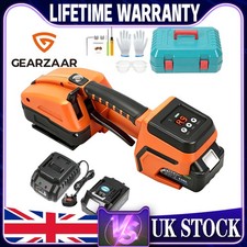 Electric Strapping Machine