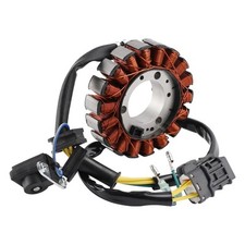 Stator Generator For Herkules