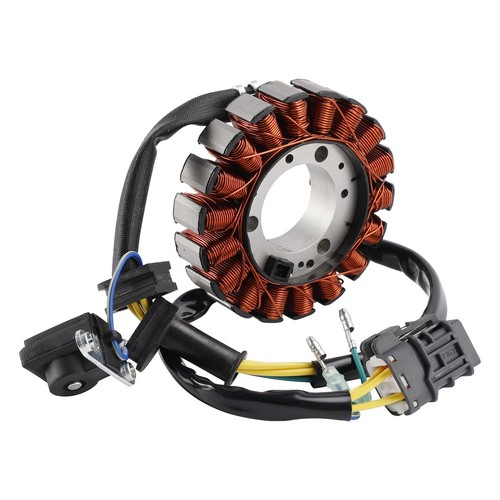 Stator generator for herkules - for,