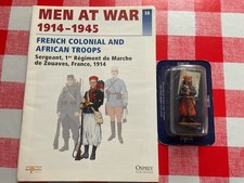 Del Prado Men at War Zouave