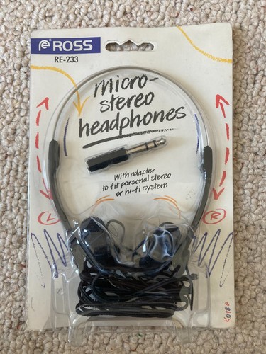 Ross 233 micro - re-233, micro-stereo