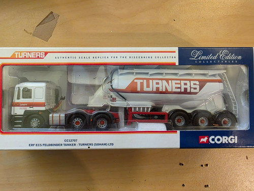 Corgi cc12707 erf - erf, ecs