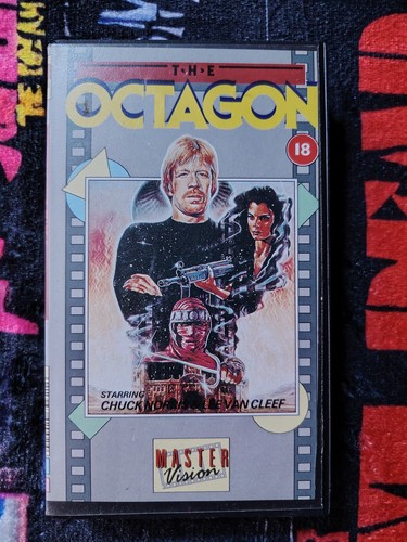 The octagon vhs - the, video