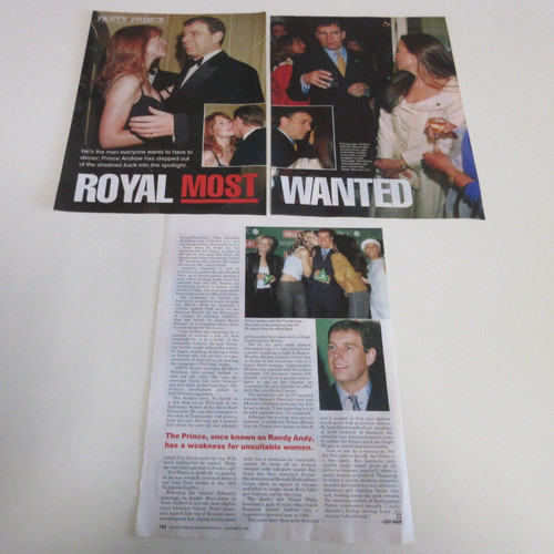 Andrew mountbatten windsor - mountbatten,
