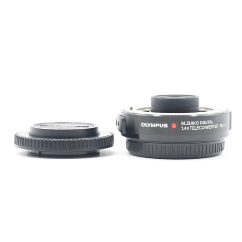 Olympus zuiko digital - olympus, mc-14