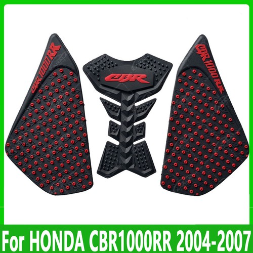 Tank traction pad side gas - traction,