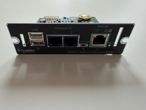 Apc ap9641 ups network - ups,