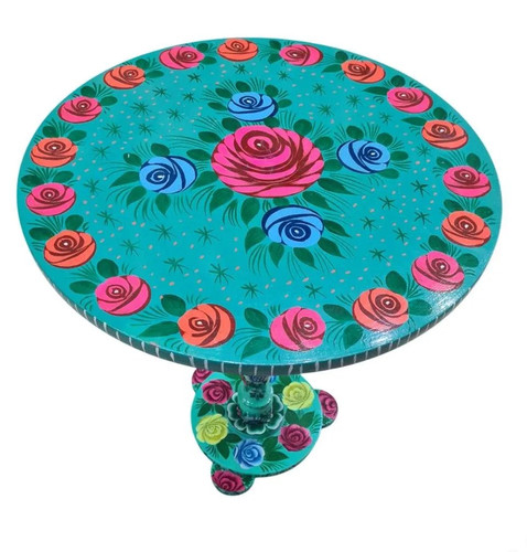 Truck art wooden table - truck, table/wooden