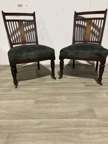 Antique pair victorian - pair, of
