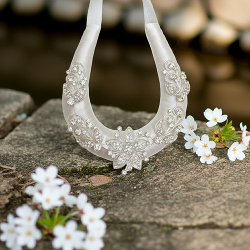 Handmade star flower wedding - star,
