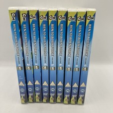 Ben alien force complete - 10,