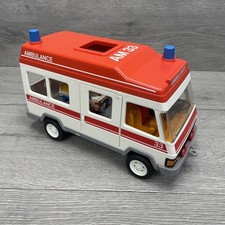 Vintage Playmobil Ambulance