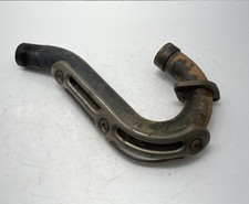 ♻️ Yamaha Yz250f Yzf 250 2003 - 2005 Exhaust Header Down Pipe Manifold ♻️