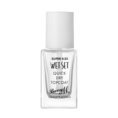 Barry super size clear - barry, quick