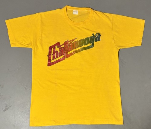 Vintage 80s chattanooga - 80s,
