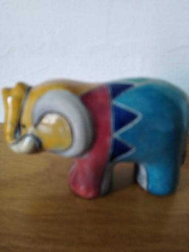 Vinted hand crafted raku - vinted, hand-crafted