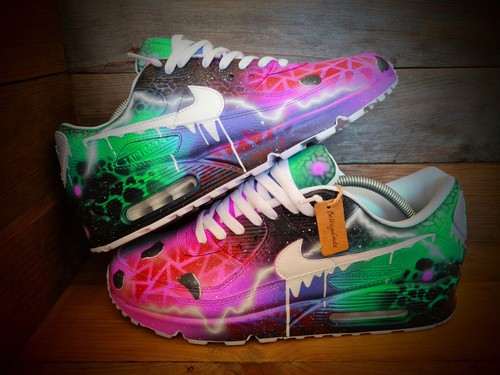 Nike air max custom - nike, 90/custom