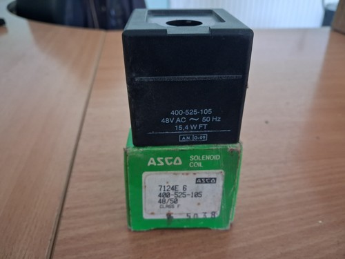 Asco solenoid coil - asco,