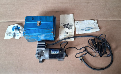 Original tyre inflator - , /