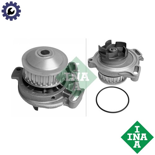 Water pump engine cooling 538 - water,