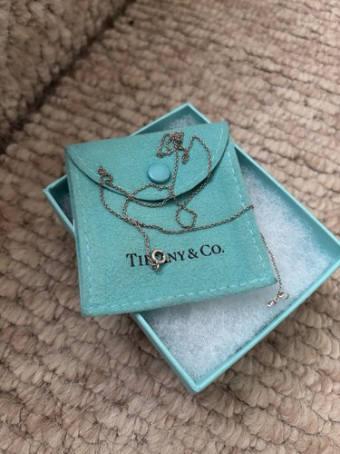 Tiffany silver chain - tiffany,